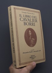 Il Libro Del Cavalier Borri, cover