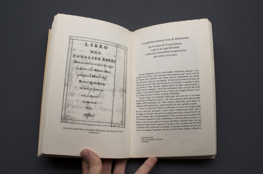 Il Libro Del Cavalier Borri, pages 142-143