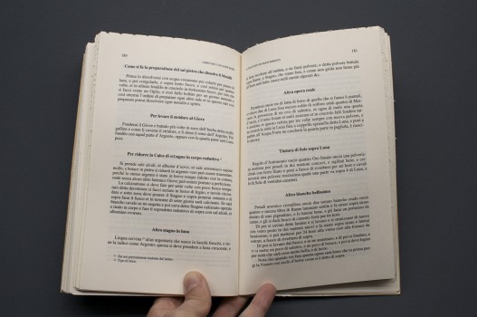 Il Libro Del Cavalier Borri, pages 180-181